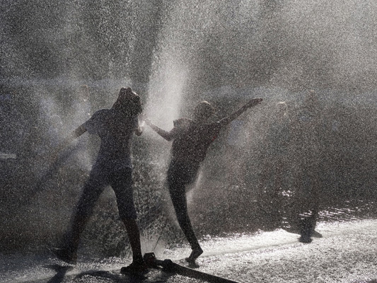 Water pomp